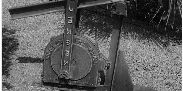 Fairbanks Morse industrial equipment — historical photograph